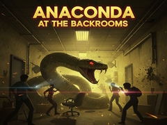 Jogo Anaconda at the Backrooms