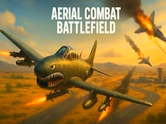 Jogo Aerial Combat Battlefield