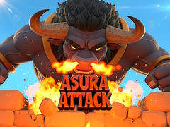 Jogo Asura Attack 