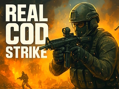 Jogo Real COD Strike