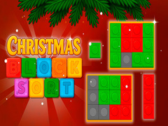Jogo Christmas Blocks Sort