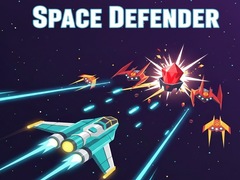 Jogo Space Defender