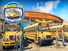 Jogo School Bus Driving Game
