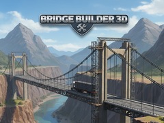 Jogo Bridge Builder