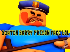 Jogo Beaten Barry Prison Face LOL