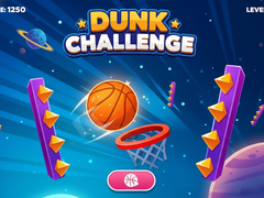 Jogo Dunk Challenge
