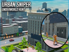 Jogo Urban Sniper: Underworld Hunt