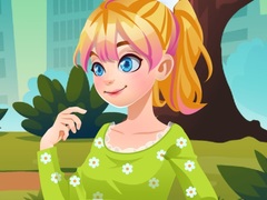 Jogo Blonde Sofia: Holiday Accident