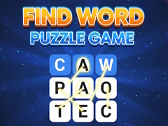 Jogo Find Word Puzzle Game