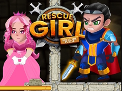 Jogo Rescue Girl Solve the Puzzle