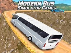 Jogo Modern Bus Simulator Games