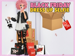 Jogo Black Friday Dress Up Selfie