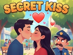 Jogo Secret Kiss