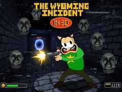 Jogo The Wyoming Incident 3D