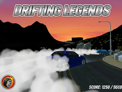 Jogo Drifting Legends
