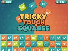 Jogo Tricky Tough Squares
