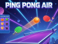 Jogo Ping Pong Air