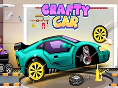 Jogo Crafty Car