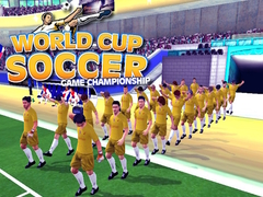 Jogo World Soccer Game Championship