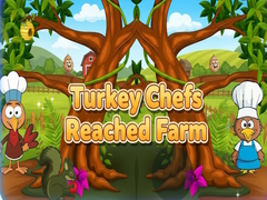 Jogo Turkey Chefs Reached Farm