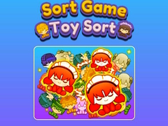 Jogo Sort Game Toy Sort