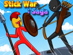Jogo Stick War Saga