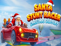 Jogo Santa Stunt Racer Christmas Delivery