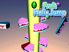 Jogo Fruit Helix Jump