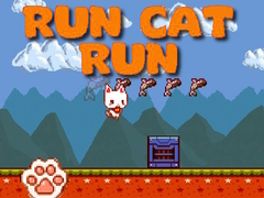 Jogo Run Cat Run