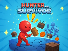 Jogo Hunter and Survivor
