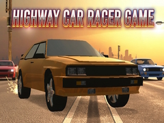 Jogo Highway Car Racer Game