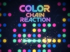 Jogo Color Chain Reaction