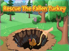 Jogo Rescue The Fallen Turkey