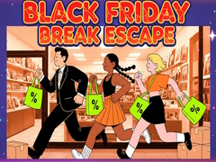 Jogo Black Friday Break Escape