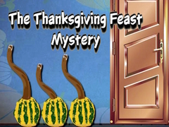 Jogo The Thanksgiving Feast Mystery