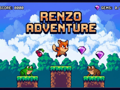 Jogo Renzo Adventure