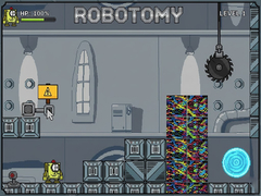 Jogo Robotomy
