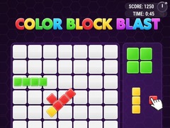 Jogo Color Block Blast