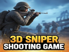 Jogo 3D Sniper Shooting Game