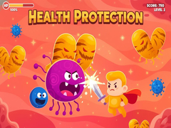 Jogo Health Protection