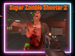 Jogo Super Zombie Shooter 2