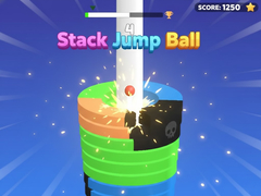 Jogo Stack Jump Ball