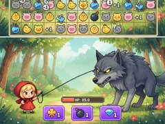 Jogo Save Little Red Hood