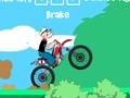 Jogo Popeye bike