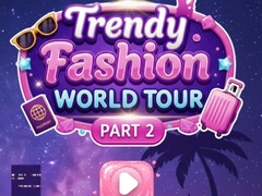 Jogo Trendy Fashion: World Tour Part 2