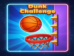 Jogo Dunk Challenge