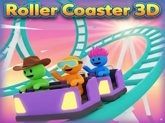 Jogo Roller Coaster 3D
