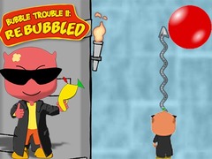Jogo Bubble Trouble 2: Rebubbled