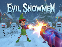 Jogo Evil Snowmen