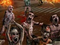 Jogo American Tank Zombie Invasion